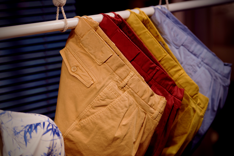 Pantalones Calidad
