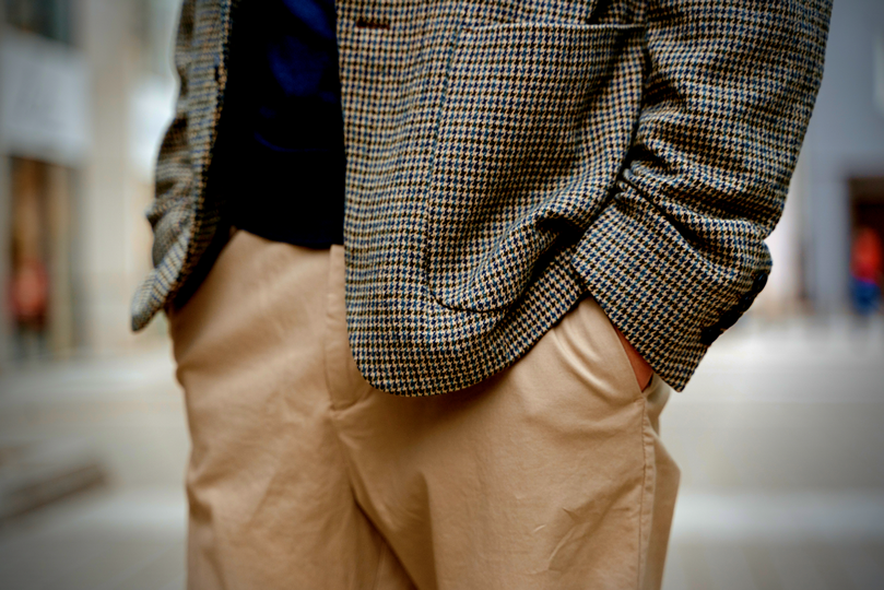 Pantalones Calidad